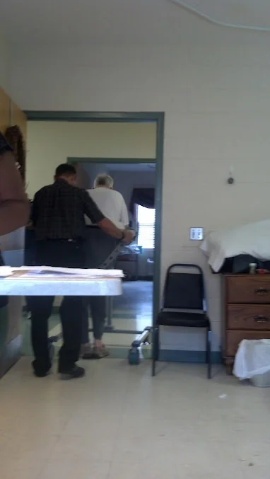 DADEVILLE HEALTHCARE CENTER