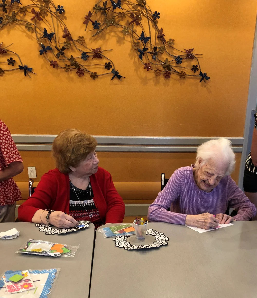 DALEVIEW CARE CENTER
