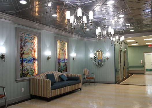 DALEVIEW CARE CENTER