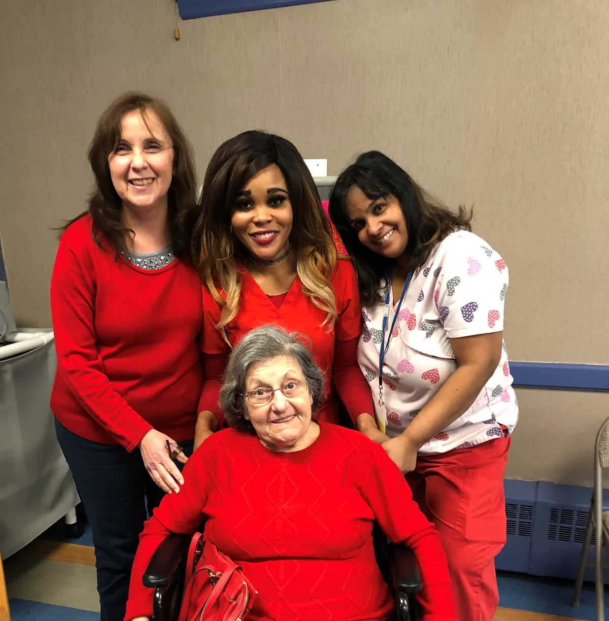 DALEVIEW CARE CENTER