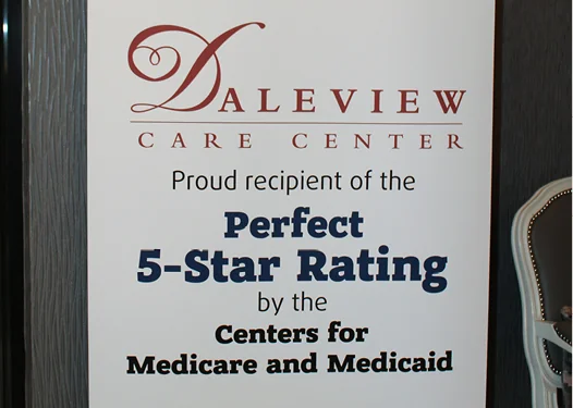 DALEVIEW CARE CENTER
