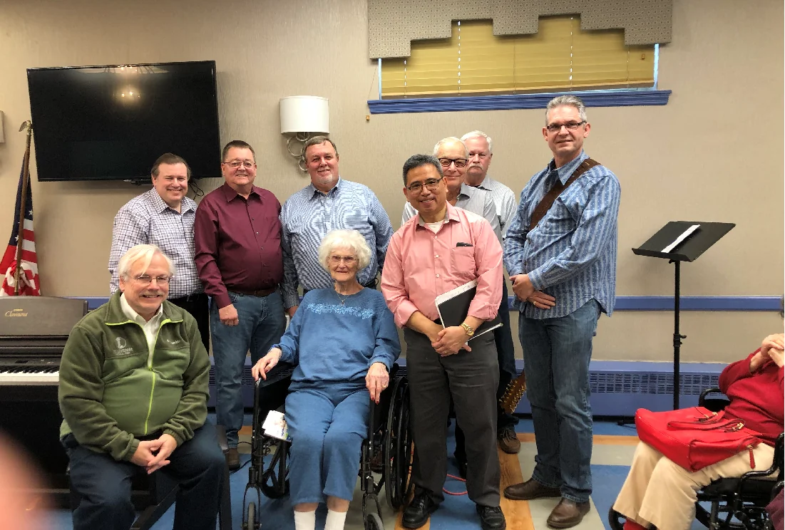 DALEVIEW CARE CENTER