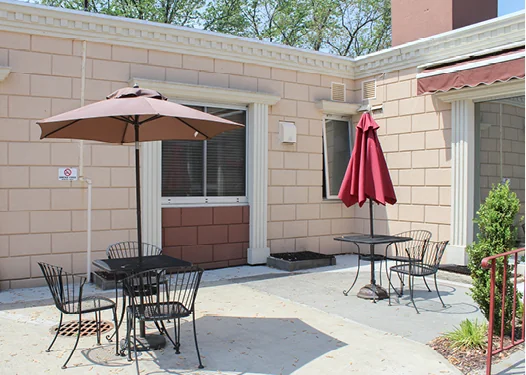 DALEVIEW CARE CENTER