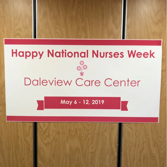 DALEVIEW CARE CENTER