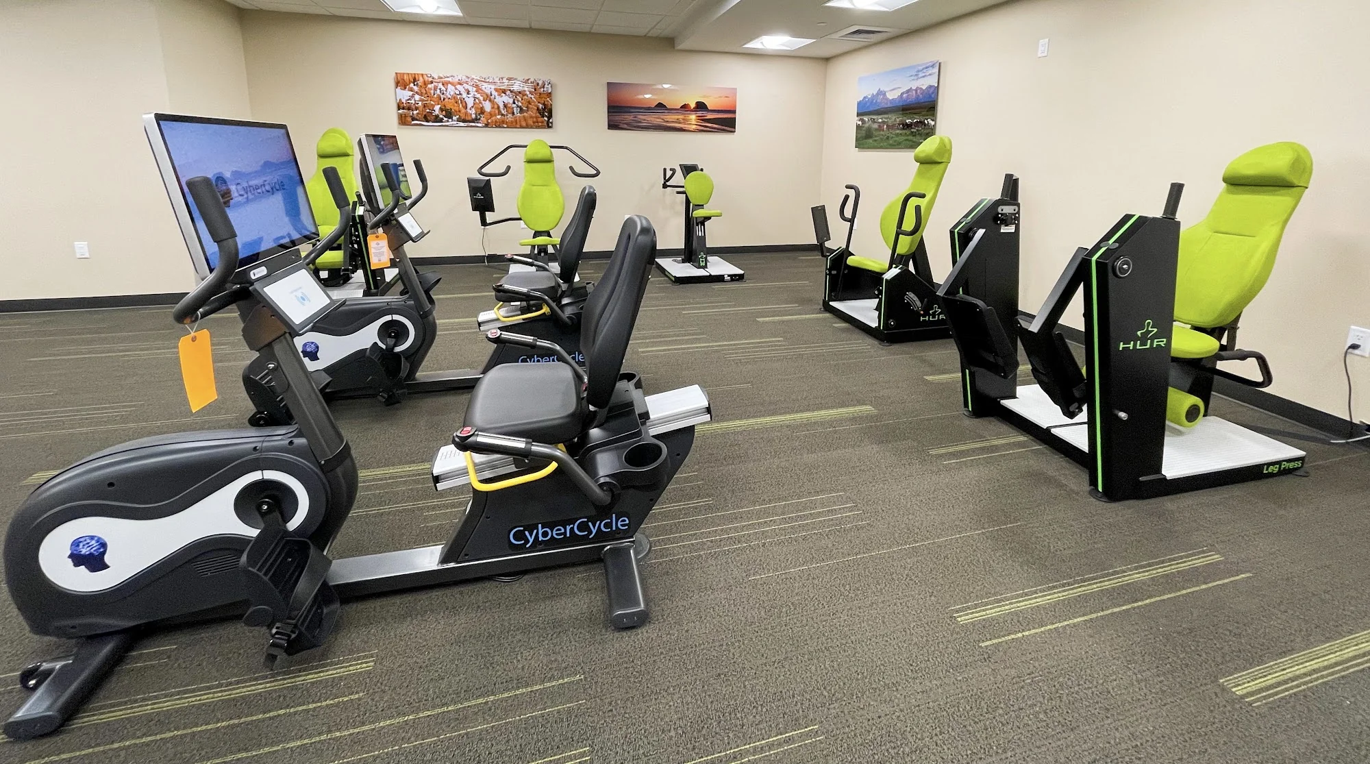 DALLAS RETIREMENT VILLAGE HEALTH CENTER