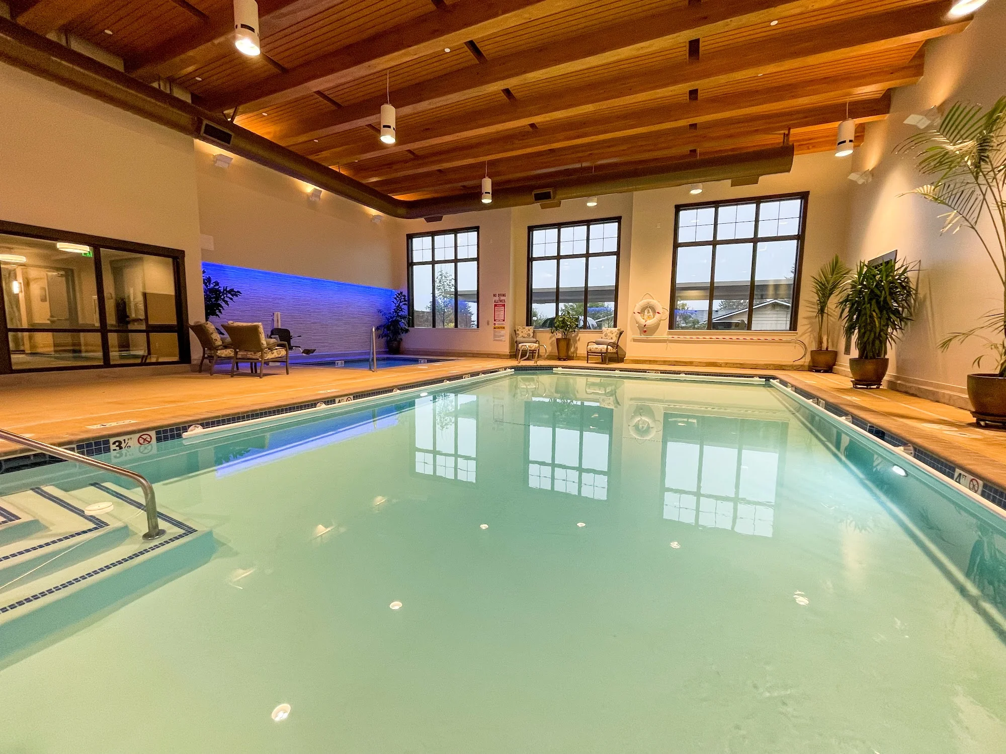 DALLAS RETIREMENT VILLAGE HEALTH CENTER