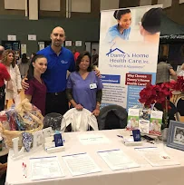 DANNY'S HOME HEALTH CARE