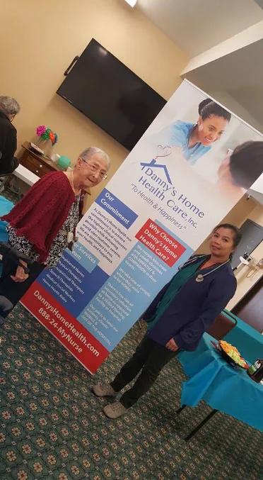 DANNY'S HOME HEALTH CARE