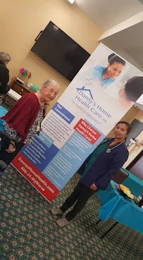 DANNY'S HOME HEALTH CARE