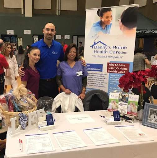 DANNY'S HOME HEALTH CARE