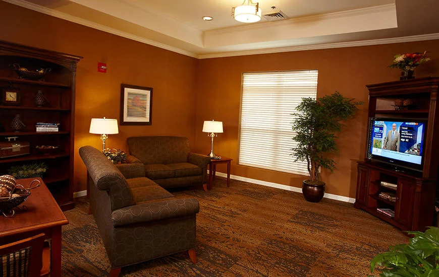 DANVILLE REGIONAL REHABILITATION