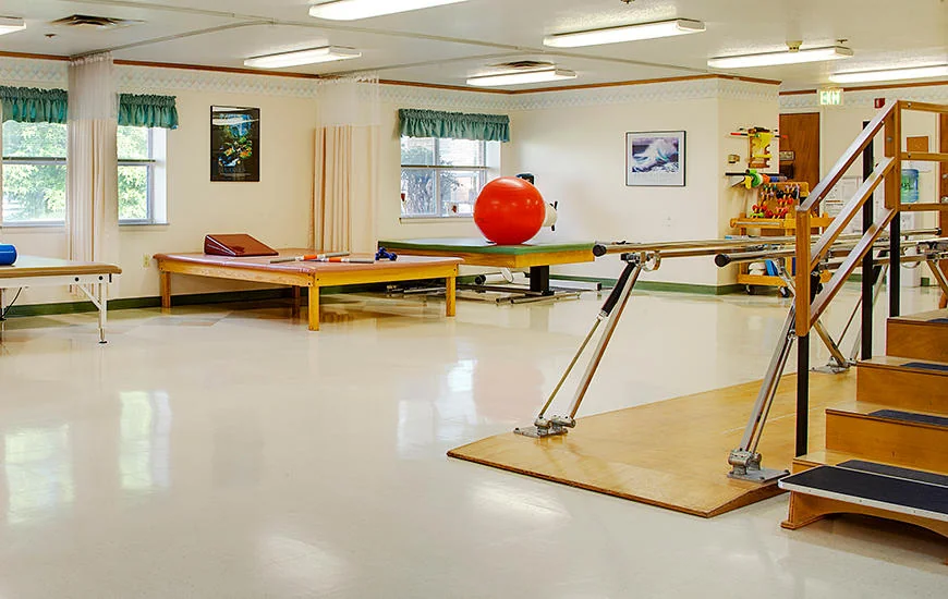 DANVILLE REGIONAL REHABILITATION