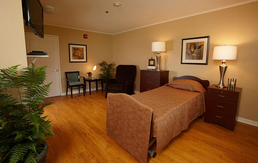 DANVILLE REGIONAL REHABILITATION