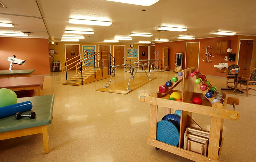 DANVILLE REGIONAL REHABILITATION
