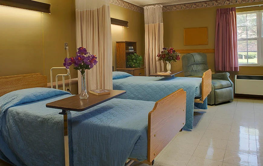 DANVILLE REGIONAL REHABILITATION