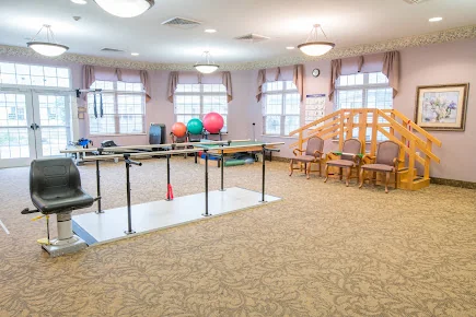 DARBY GLENN NURSING AND REHABILITATION CENTER