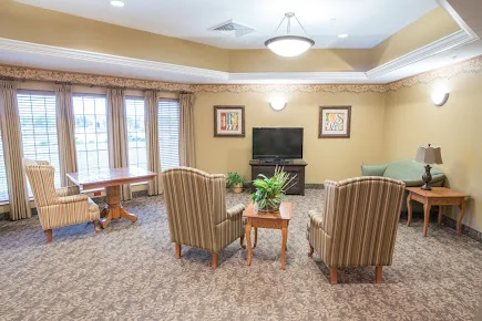 DARBY GLENN NURSING AND REHABILITATION CENTER