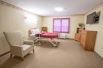 DARBY GLENN NURSING AND REHABILITATION CENTER