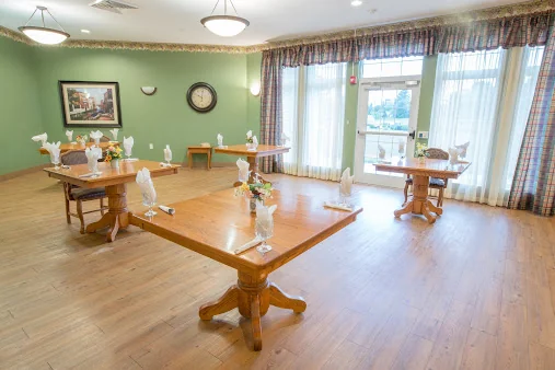 DARBY GLENN NURSING AND REHABILITATION CENTER