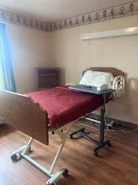 DARBY GLENN NURSING AND REHABILITATION CENTER