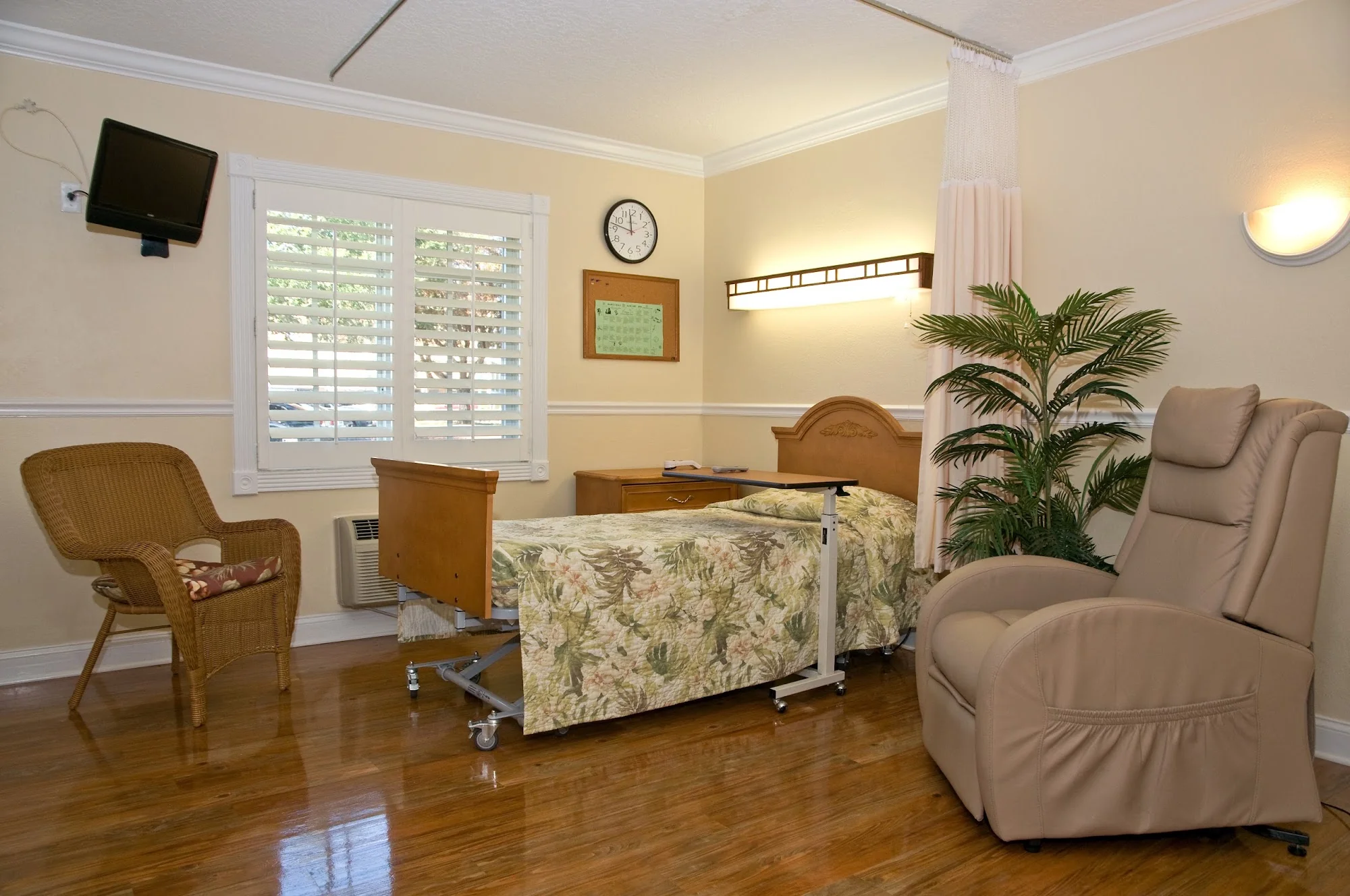DARCY HALL OF LIFE CARE