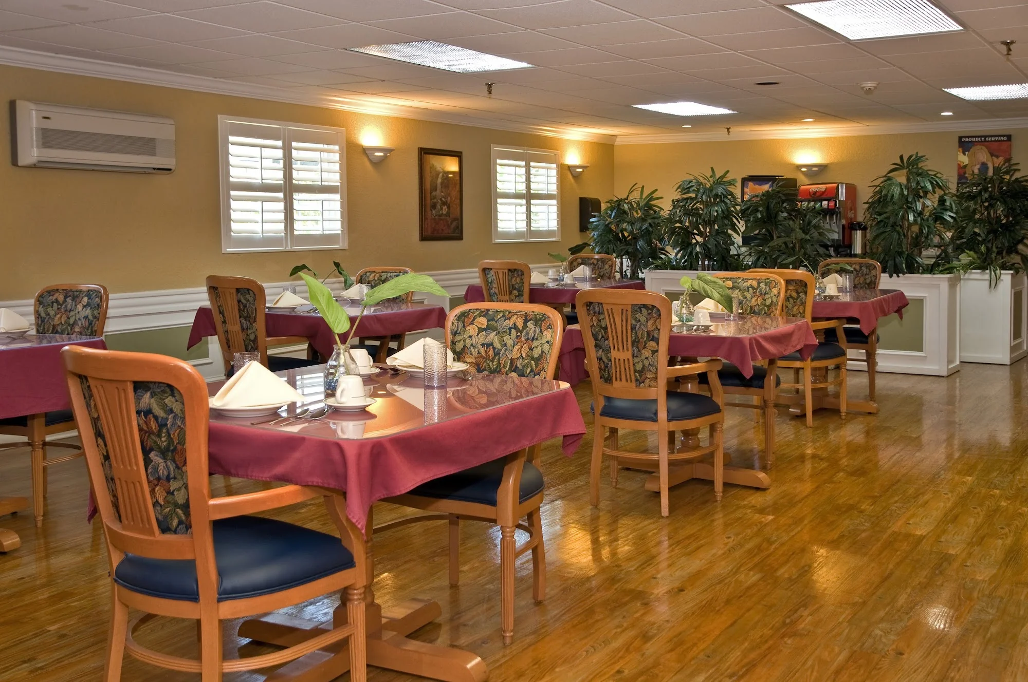 DARCY HALL OF LIFE CARE