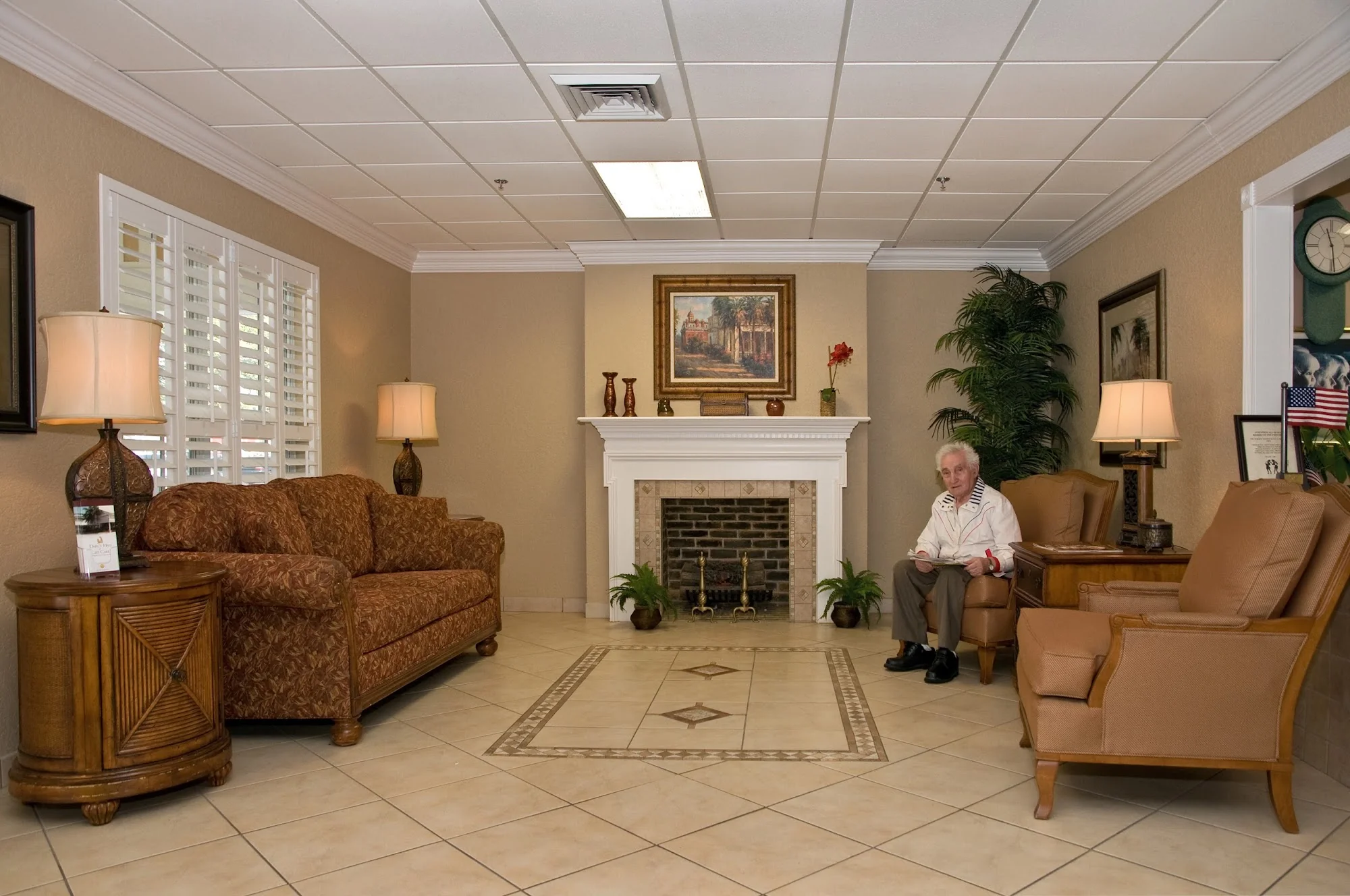 DARCY HALL OF LIFE CARE