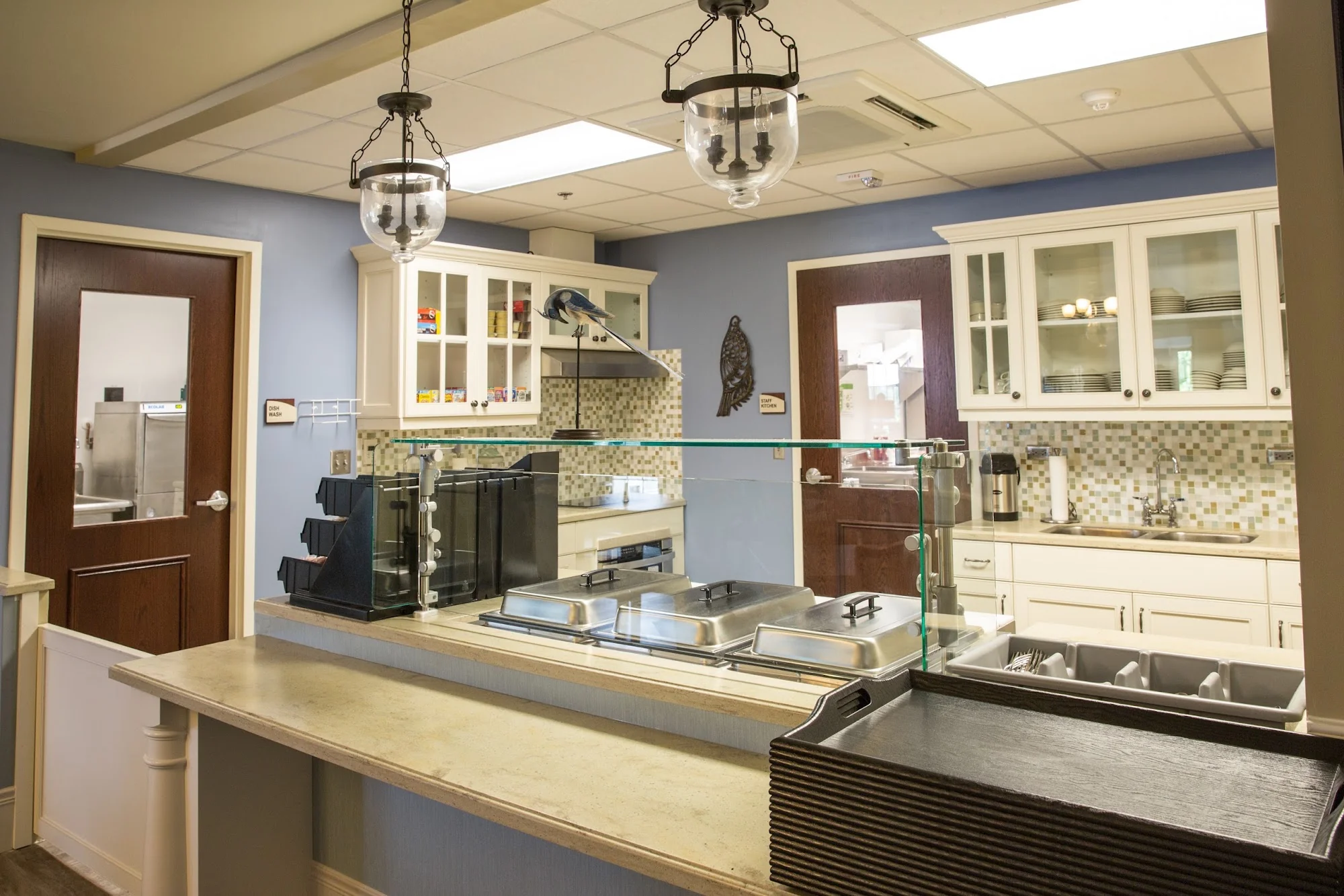 DAVIS HEALTH AND WELLNESS CENTER AT CAMBRIDGE VILLAGE