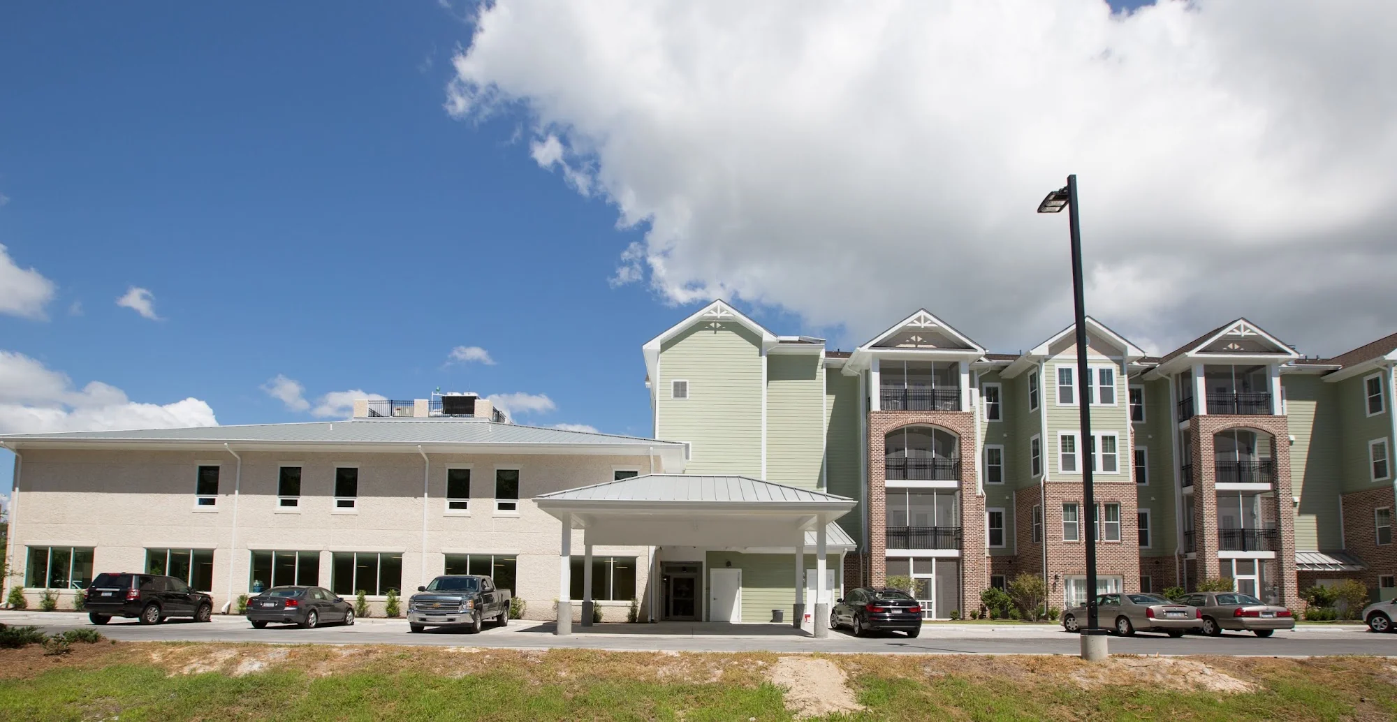 DAVIS HEALTH AND WELLNESS CENTER AT CAMBRIDGE VILLAGE