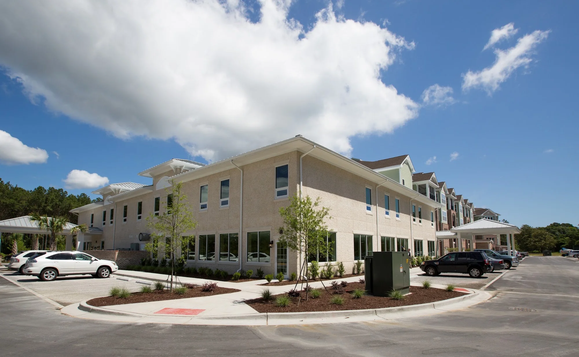 DAVIS HEALTH AND WELLNESS CENTER AT CAMBRIDGE VILLAGE