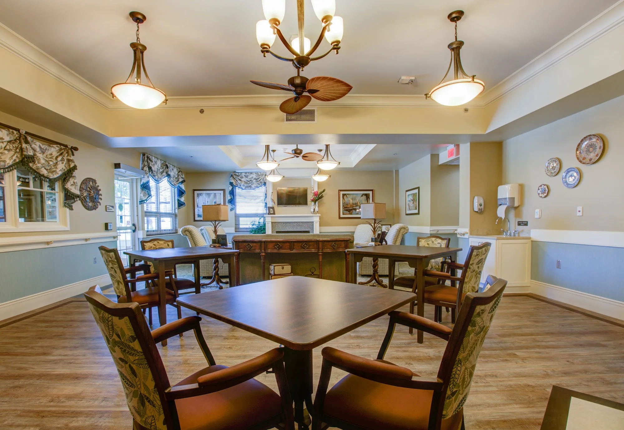 DAVIS HEALTH AND WELLNESS CENTER AT CAMBRIDGE VILLAGE