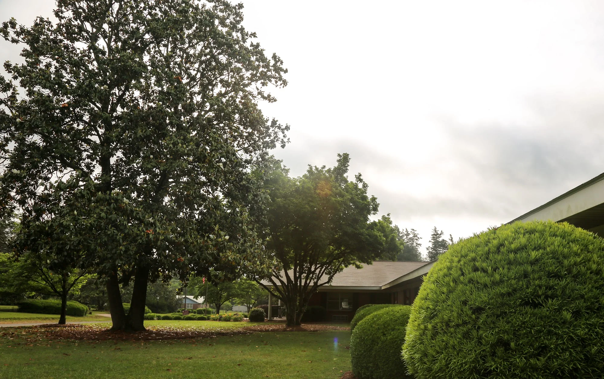 DAWSON HEALTH AND REHABILITATION