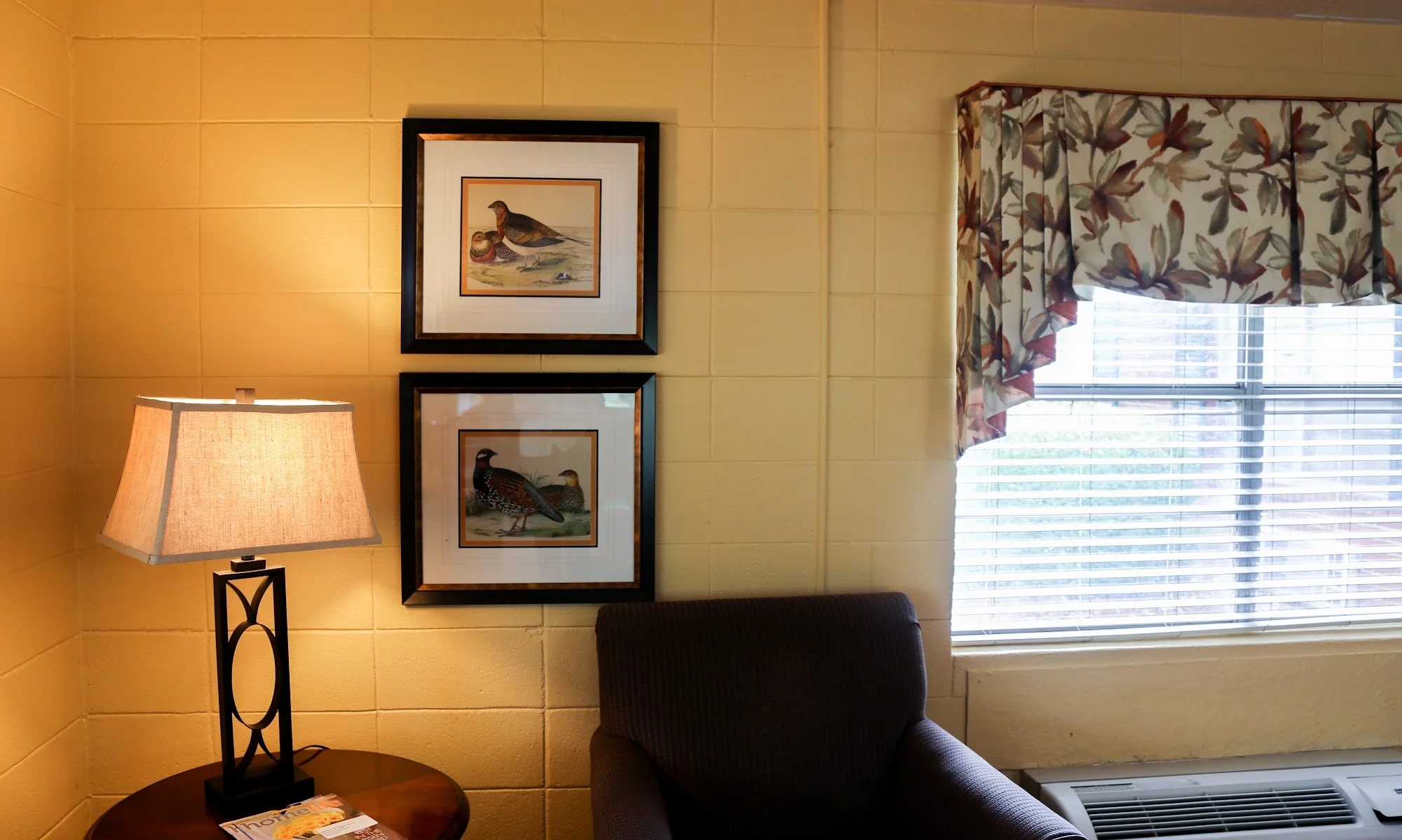 DAWSON HEALTH AND REHABILITATION
