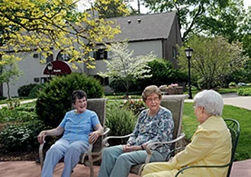 DAY BROOK VILLAGE SENIOR LIVING