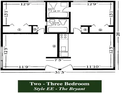 DAY BROOK VILLAGE SENIOR LIVING