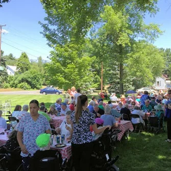 DAY BROOK VILLAGE SENIOR LIVING