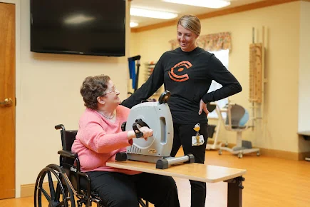 DAYSPRING OF MIAMI VALLEY HLTH CARE CENTER & REHAB
