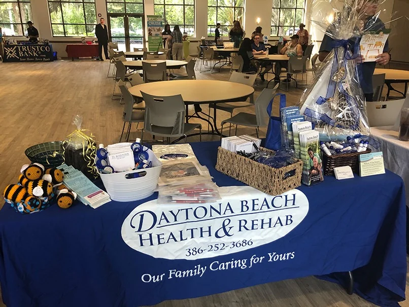 DAYTONA BEACH HEALTH AND REHABILITATION CENTER