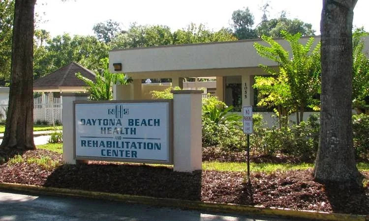 DAYTONA BEACH HEALTH AND REHABILITATION CENTER