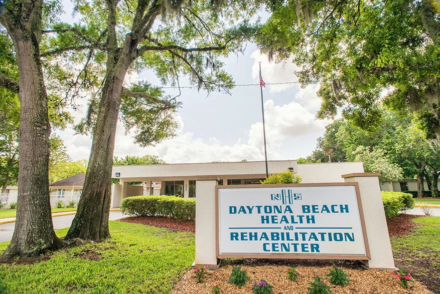 DAYTONA BEACH HEALTH AND REHABILITATION CENTER