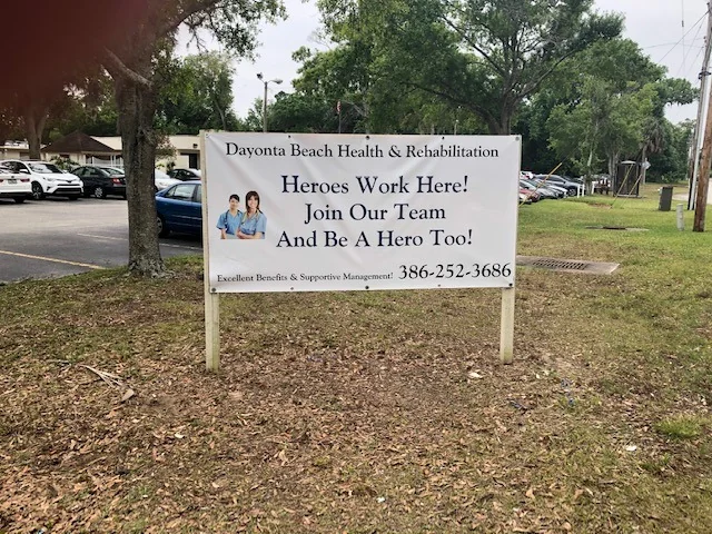 DAYTONA BEACH HEALTH AND REHABILITATION CENTER