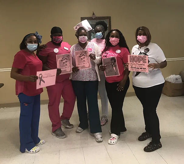 DAYTONA BEACH HEALTH AND REHABILITATION CENTER
