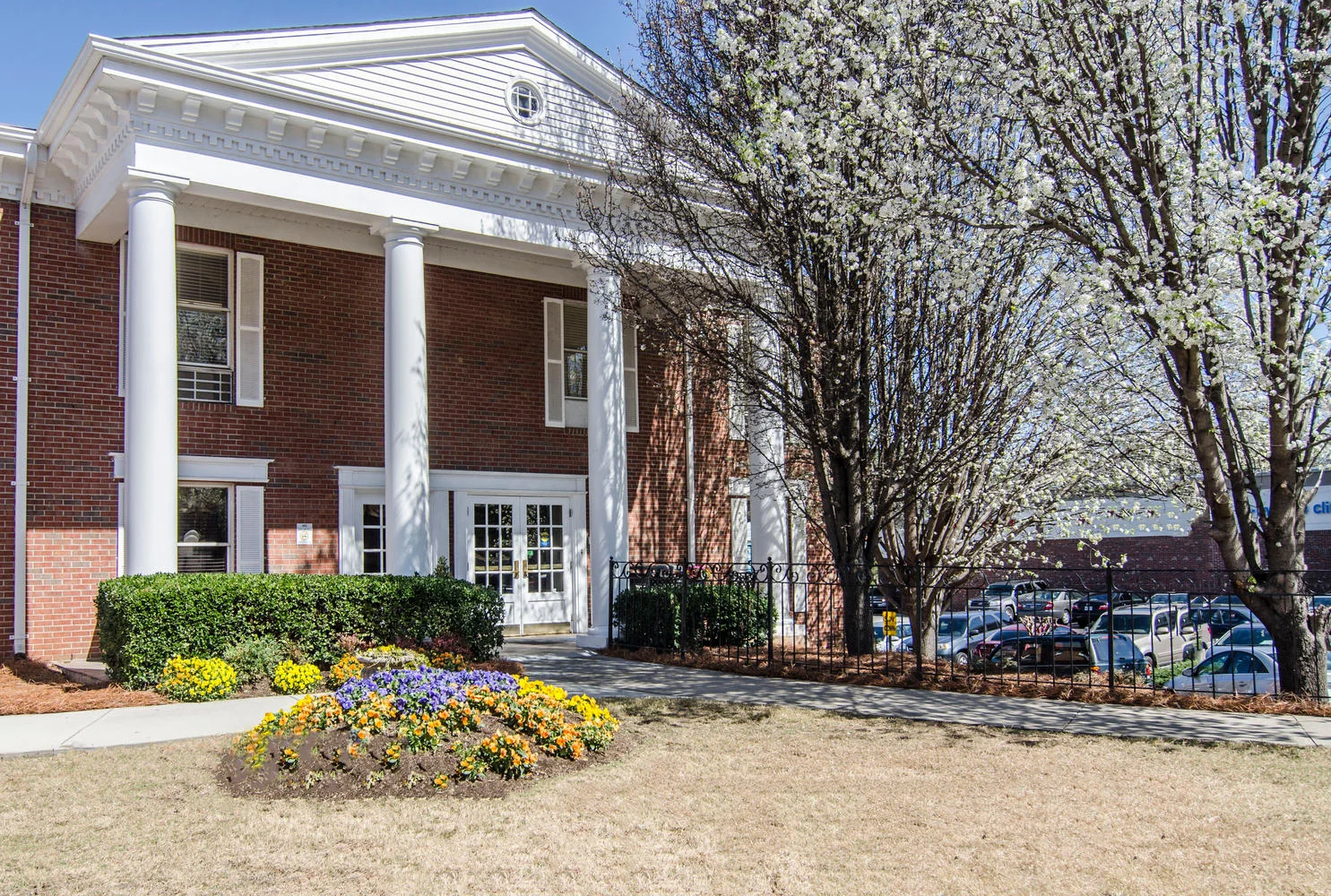 DECATUR CENTER FOR NURSING AND HEALING LLC