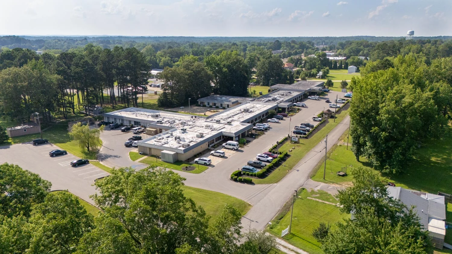 DECATUR COUNTY HEALTHCARE