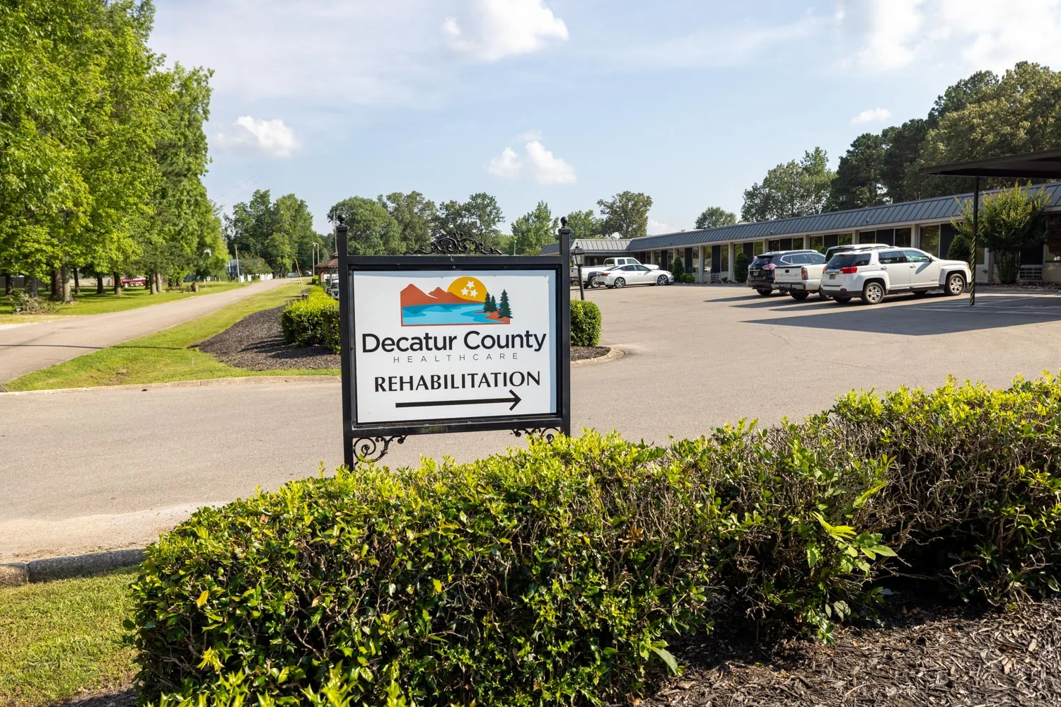 DECATUR COUNTY HEALTHCARE