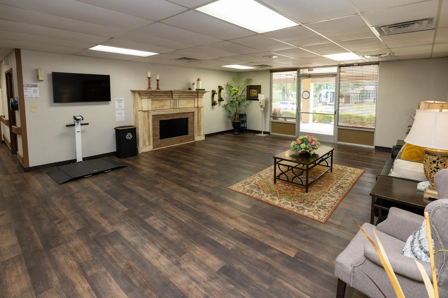 DECATUR COUNTY HEALTHCARE