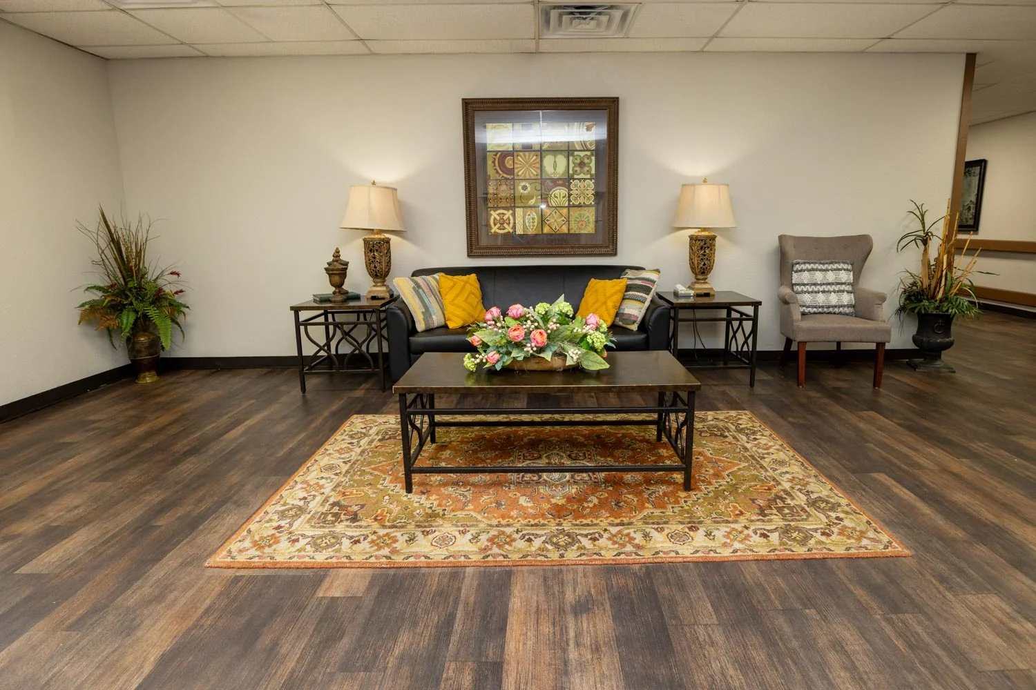 DECATUR COUNTY HEALTHCARE