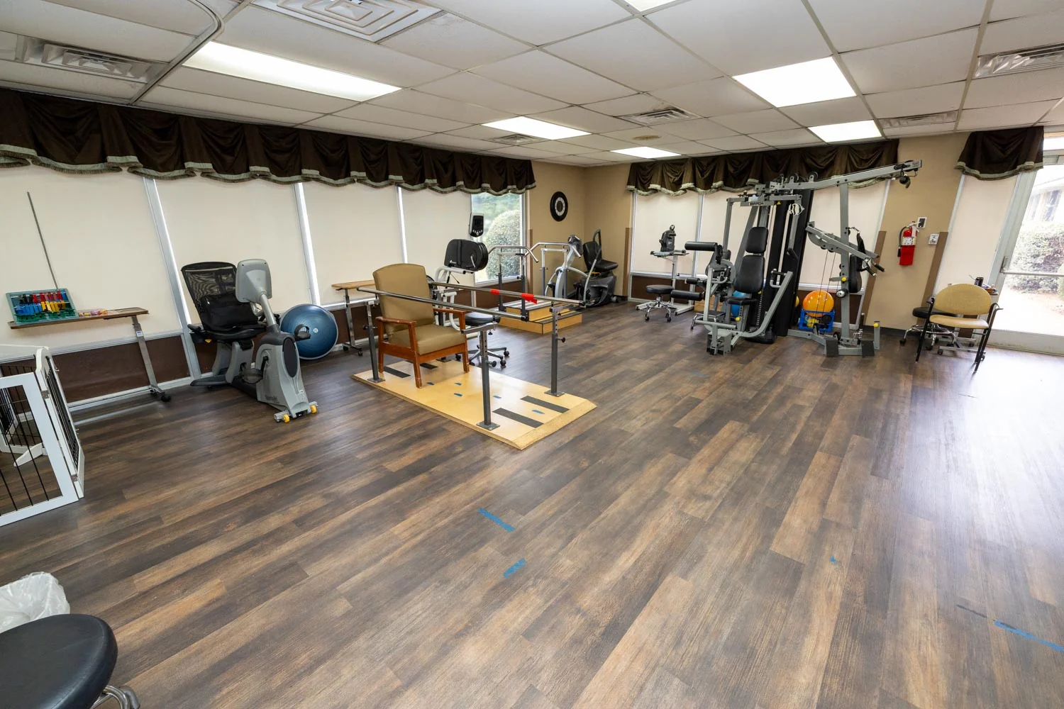 DECATUR COUNTY HEALTHCARE