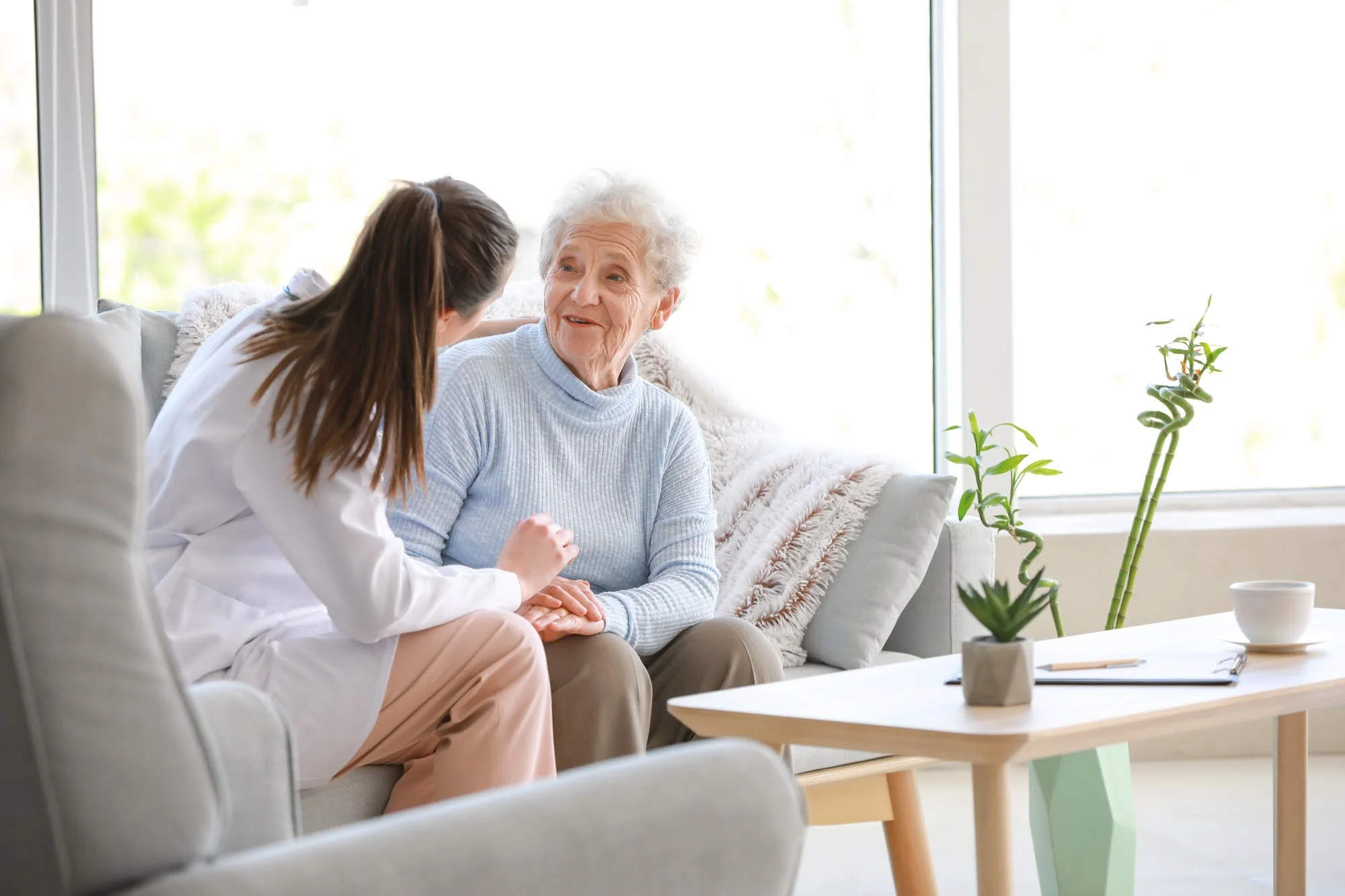 DECATUR HEALTH & REHAB CENTER