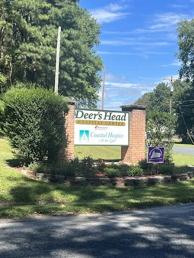 DEER'S HEAD CENTER